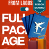 Full Package (Conference +Ticket + Flight + Hotel) Lagos - Image 2