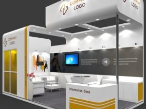 Corporate Exhibitor